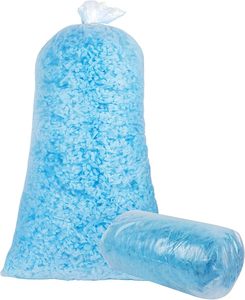 Đậu túi phụ 5lbs shredded Bộ nhớ bọt điền nhồi Refill bọt cho đi văng, đệm, Thú nhồi bông, giường con chó, nghệ thuật thủ công mỹ nghệ - Product Image 1