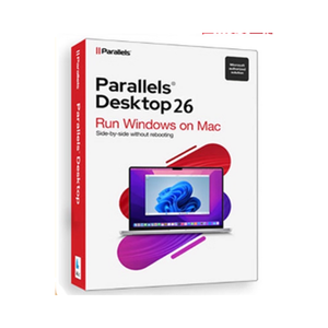 แชท 24/7 Parallel <span class=keywords><strong>Desktop</strong></span> 26/20/19 รับประกันตลอดชีพ ติดตั้งด้วยแผ่นดีวีดี มาตรฐาน/โปร/ธุรกิจ สำหรับ <span class=keywords><strong>Mac</strong></span> - Product Image 1