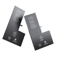Prix d'usine OEM pour batterie de téléphone portable iPhone 16 15 14 13 12 11 8 7 6s Plus X Xs Xr Pro Max, batterie de remplacement