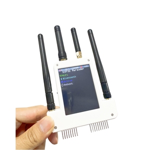 Аксессуары для флипмодов <span class=keywords><strong>HACKRF</strong></span> устройство ESP32 ESP32-S2 Плата расширения 433 м RF 2,8 дюймовый экран модуль хищника ESP32-S2 хищника - Product Image 2