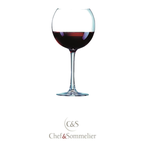 Verre à vin Cabernet Ballon Chef & Sommelier 47 cl Fournitures de restauration hôtelière Fournitures de bar Vente en gros - Product Image 4