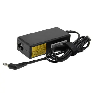 Original Laptop-Ac-Adapter für Toshiba 19 V 3,42 A 65 W Wechselstromadapter Netzteil-Ladegerät 5,5 × 2,5 mm PC-Computerladegerät