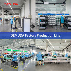 Demuda 48v 400ah lifepo4 סוללת ליתיום סולרית 51.2v 20kwh סוללה סולארית למערכת אחסון אנרגיה ביתית - Product Image 5