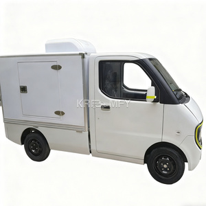 Camiones de Venta Personalizados, Refrigerador, Congelador Móvil, Remolque Refrigerado - Product Image 3