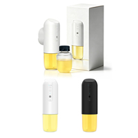 Produits intelligents personnalisés, prise murale silencieuse avec lumière ambiante automatique, diffuseur d'huiles essentielles sans eau, 150 ml