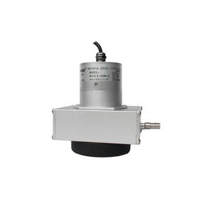 MIRAN MPSFS2-M-A 4-20mA 출력을 갖춘 고품질 풀 로프 드로우 와이어 변위 센서 - Product Image 2