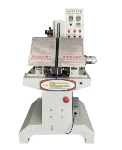 Máquina de doblado de calzado YT-238 para la parte superior del calzado, máquina de crimpado en caliente para la fabricación de calzado, máquina de doblado de botas cortas, máquinas para calzado - Product Image 1