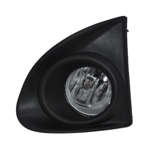 2013 cho TOYOTA cho Corolla axio mới màu đen Đèn lái xe nhựa đèn sương mù - Product Image 4