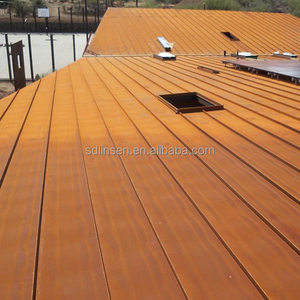 Panel <span class=keywords><strong>de</strong></span> pared <span class=keywords><strong>de</strong></span> metal <span class=keywords><strong>de</strong></span> revestimiento <span class=keywords><strong>de</strong></span> acero corten cortado con <span class=keywords><strong>l</strong></span>áser <span class=keywords><strong>de</strong></span> decoración para exteriores - Product Image 2