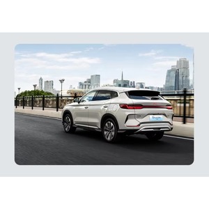 BYD Song PLUS DM-i 2025 Glory Edition 110km Flagship Compact SUV Plug-in Hybrid พวงมาลัยซ้าย สำหรับการเดินทางในเมือง สภาพดี ใช้งานมาแล้ว รักษาดีเยี่ยม - Product Image 5