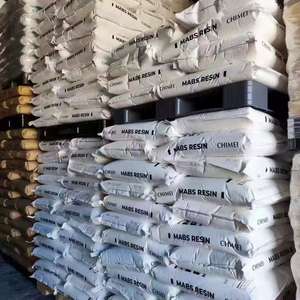 Taiwan Chimei <span class=keywords><strong>Abs</strong></span> PA-765A PA-737 Injectiekwaliteit <span class=keywords><strong>Abs</strong></span> Hoge Vloeibaarheid Vlamvertragende Hittebestendigheid Auto Elektronische Onderdelen - Product Image 6