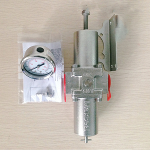 FLASH-SALE FR3 & IFR4 ตัวกรอง/ตัวควบคุม (สแตนเลส) YR2ACA3H0BS040 แม็กซ์ซีล ซีรีส์ IFR - Product Image 5