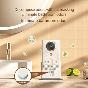 Refrigerador Eléctrico, <span class=keywords><strong>Purificador</strong></span> <span class=keywords><strong>de</strong></span> <span class=keywords><strong>Aire</strong></span>, Desodorizante para Mascotas que Elimina Eficazmente los Olores y Mantiene el Dormitorio Fresco Batería <span class=keywords><strong>de</strong></span> Larga Duración - Product Image 3