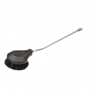 Rotating Hydrobrush <b>Cleaning</b> <b>Machine</b> For Polishing Pads - Product Image 2