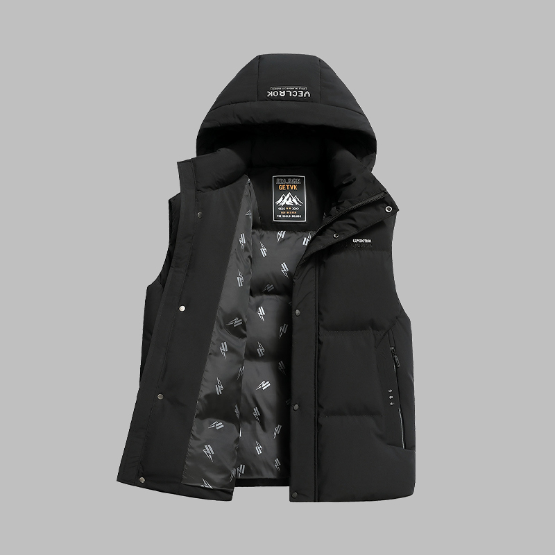 High End Down Vest for MenNew