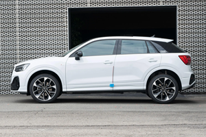 Au di <span class=keywords><strong>q2</strong></span> Au di Q2L modello di lusso piccolo <span class=keywords><strong>SUV</strong></span> benzina auto 1.5T 160Hp L4 118(160Ps) 250Nm 7 velocità DCT R-LINE AODI <span class=keywords><strong>q2</strong></span> aodi <span class=keywords><strong>suv</strong></span> - Product Image 2