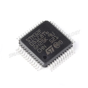 ของแท้ใหม่เอี่ยม STM32F051C8T6 LQFP-48 ARM Cortex-M0 ไมโครคอนโทรลเลอร์ MCU แบบ 32 บิต - Product Image 2