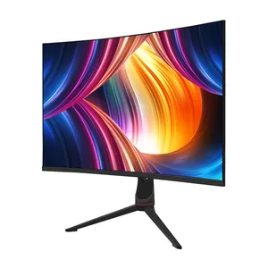 Monitor sin marco 1920*1080 para juegos 165Hz 1Ms Monitor de 32 pulgadas 165Hz para juegos Monitor de PC Curvo