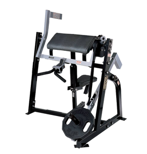 Équipement de force de gymnastique chargé par plaque commerciale - Product Image 2