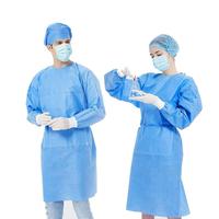 Machines d'emballage automatiques pour blouses chirurgicales, vêtements médicaux et pansements en tissu