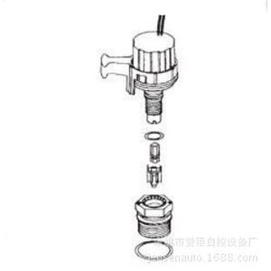 Cabezal de Válvula Solenoide Zw 200PGA Tipo Piloto Impermeable a Prueba de Explosiones para Riego - Product Image 5