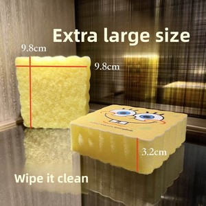 <span class=keywords><strong>Nueva</strong></span> <span class=keywords><strong>esponja</strong></span> linda para lavar platos, paño absorbente, estropajo para lavar platos, paño para lavar platos, cepillo de <span class=keywords><strong>esponja</strong></span>, bloque de <span class=keywords><strong>esponja</strong></span> - Product Image 3
