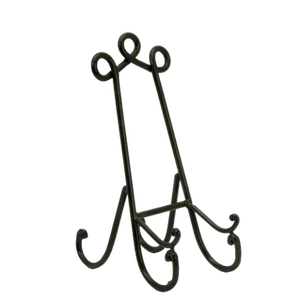 Assiette faite à la main état classique moderne décoratif antique personnalisé fantaisie assiette à dîner stands présentoirs - Product Image 3