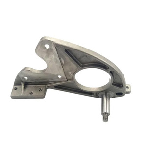 Servicios de fundición OEM de China, fundición a presión de aluminio de precisión de alta presión con mecanizado CNC - Product Image 2