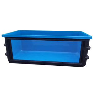 Sợi thủy tinh ao cá với cửa sổ hấp dẫn Bền và thiết kế thanh lịch sản phẩm - Product Image 5