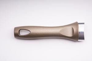 Accessoires de cuisine italiens Poignée écologique pour poêle à frire Longue sans bakélite S160G Poignées latérales de grande taille Pièces de batterie de cuisine - Product Image 4