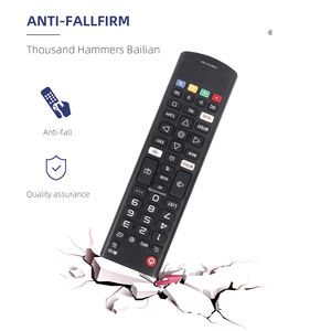 Mando a distancia AKB75675301 de repuesto con aplicaciones NETFLIX Prime Video para modelos LG Smart TV <span class=keywords><strong>UM</strong></span> SM Fernbedienung - Product Image 6