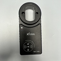 Programmeur de clé intelligente XTOOL KC100 de précodage d'immobilisation de garantie d'usine avec le câble pour X-100 PAD2 et AutoPropad