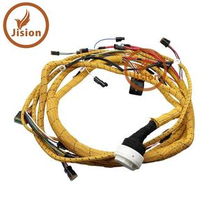 Faisceau de câblage principal du châssis du chargeur JISION Parts 938G, faisceau de câblage 2780457 278-0457 - Product Image 4