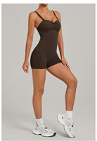 Combinaison de sport pour femmes, nouvelle collection, style slim, pour la course à pied, l'exercice, la salle de sport, le yoga