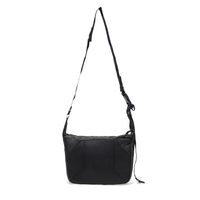 Sac à bandoulière personnalisé en polyester avec texture nid d'abeille, design tendance, léger, pour les voyages et le quotidien, unisexe