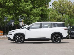 <span class=keywords><strong>Toyota</strong></span> BZ3X 2025, Vehículo de Nueva Energía, Precio Económico, PRO/MAX, Carga Rápida, Auto Eléctrico, SUV Compacto 100% Eléctrico, Batería de Litio Ferrofosfato - Product Image 4