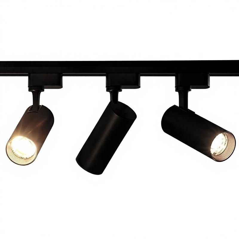 High End LED Track Light Spotlights