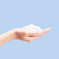 [What Skin] Pure Me Lotion Nettoyant Apaisant aux Acides Aminés pour la Peau, Offrant un Nettoyage Quotidien Doux et en Profondeur des Pores, pour Adultes