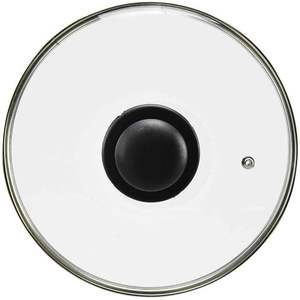 Coperchio in Vetro con Pomello 20 cm - Product Image 3