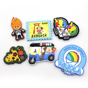 Магнит на холодильник: Нюрнберг, Клипс, Марвел, Мартелл, Куба, Дания, Овечья мясо, Черногория, Викинг, Тайвань, Паста, Гранада, Спагетти - Product Image 2