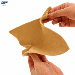 Tissu filtrant <span class=keywords><strong>géotextile</strong></span> non tissé à fibres courtes aiguilletées, perméable à l'eau, membrane anti-sol pour routes en béton et autoroutes - Product Image 1