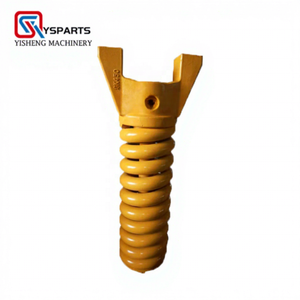 Pièces d'excavatrice pour engins lourds, ressort de recul de chenille Assy SK400 SK400LC SK450 <span class=keywords><strong>SK460</strong></span> SK480LC SK600, ajusteur de chenille pour excavatrice - Product Image 1