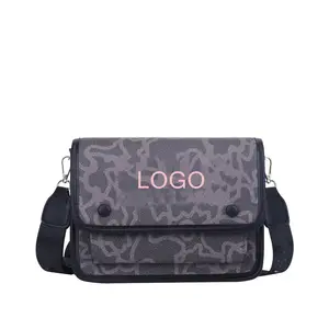 2024 Bolsa de mão de marca famosa, sacola de mão retrô estampada de ombro crossbody, bolsa de mão feminina de luxo da moda feminina