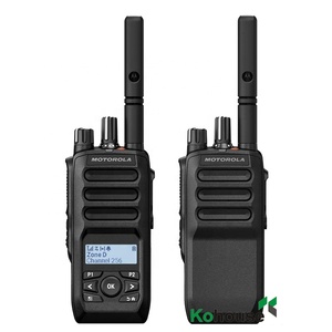 วิทยุสื่อสารดิจิตอล DMR VHF รุ่น R5-NKP R5-LKP สำหรับการสื่อสารระยะไกล MOTOTRBO R5 - Product Image 4