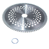 Lame de débroussailleuse Echo 8 pouces 80T pour Shindaiwa B40 B45 B430 B450 S-2P GT-225 PN # 99944200140 69500120331 69500121431