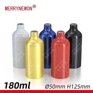 Botella de Aerosol de Aluminio de Diseño Personalizado, 180 ml, para Uso Químico, Color Personalizado, Ecológica - Product Image 2