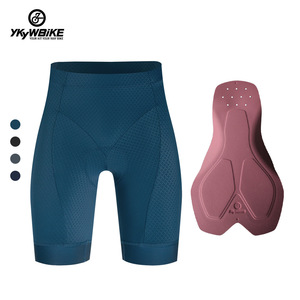 YKYWBIKE <span class=keywords><strong>Pantaloncini</strong></span> da Ciclismo Estivi per Donne, Shorts per Bici da Strada, <span class=keywords><strong>MTB</strong></span>, <span class=keywords><strong>Pantaloncini</strong></span> Professionali da Team, Pantaloni <span class=keywords><strong>Corti</strong></span> da Ciclismo Femminili - Product Image 1