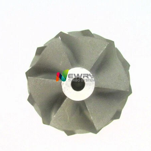 ล้อคอมเพรสเซอร์เทอร์โบชาร์จเจอร์06H145702L K03 53039880291ใหม่สำหรับ Audi A4 Quattro TFSI Turbo CW - Product Image 1