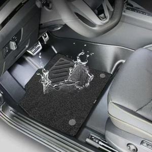 Juego de Tapetes para Auto Ecológicos TPE/TPO de Primera Calidad, Diseño 5D Profundo, para Isuzu MU-X 2023-2024 - Product Image 4