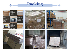 Hete Aanbieding Hoge Kwaliteit 12V 24V Borstel DC Motor Permanente Magneet Hoog Koppel Laag Geluid 500W Elektrische Heftruck - Product Image 6